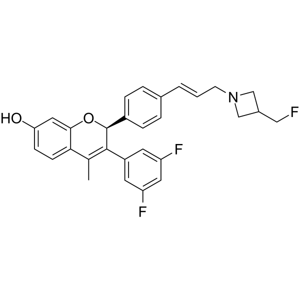 Bexirestrant 2505067-70-7